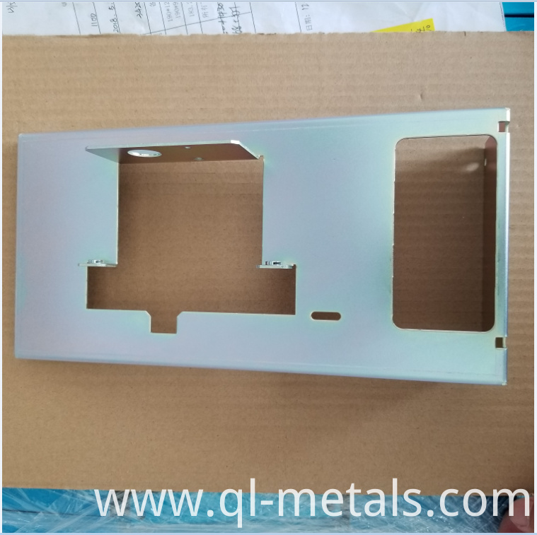 Metal Punching Services Metal Punching Services